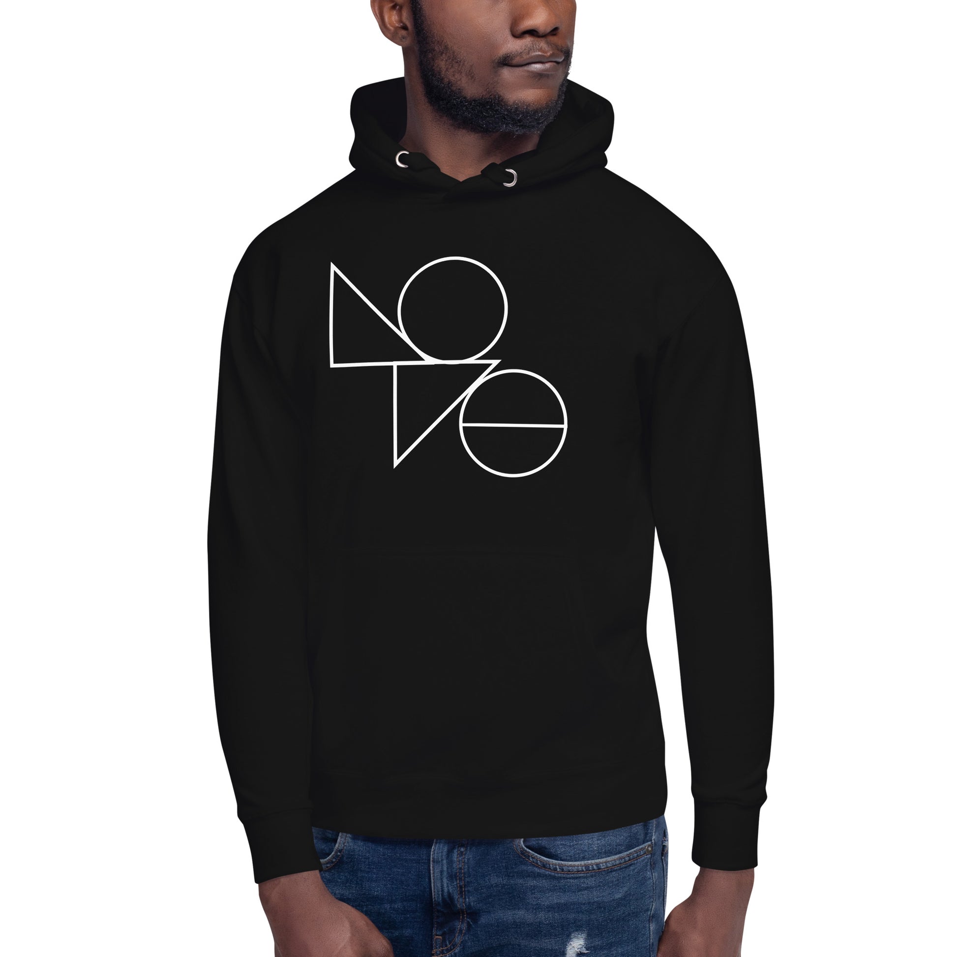 Love Hoodie - Evolve Supply Co. Evolve Supply Co.