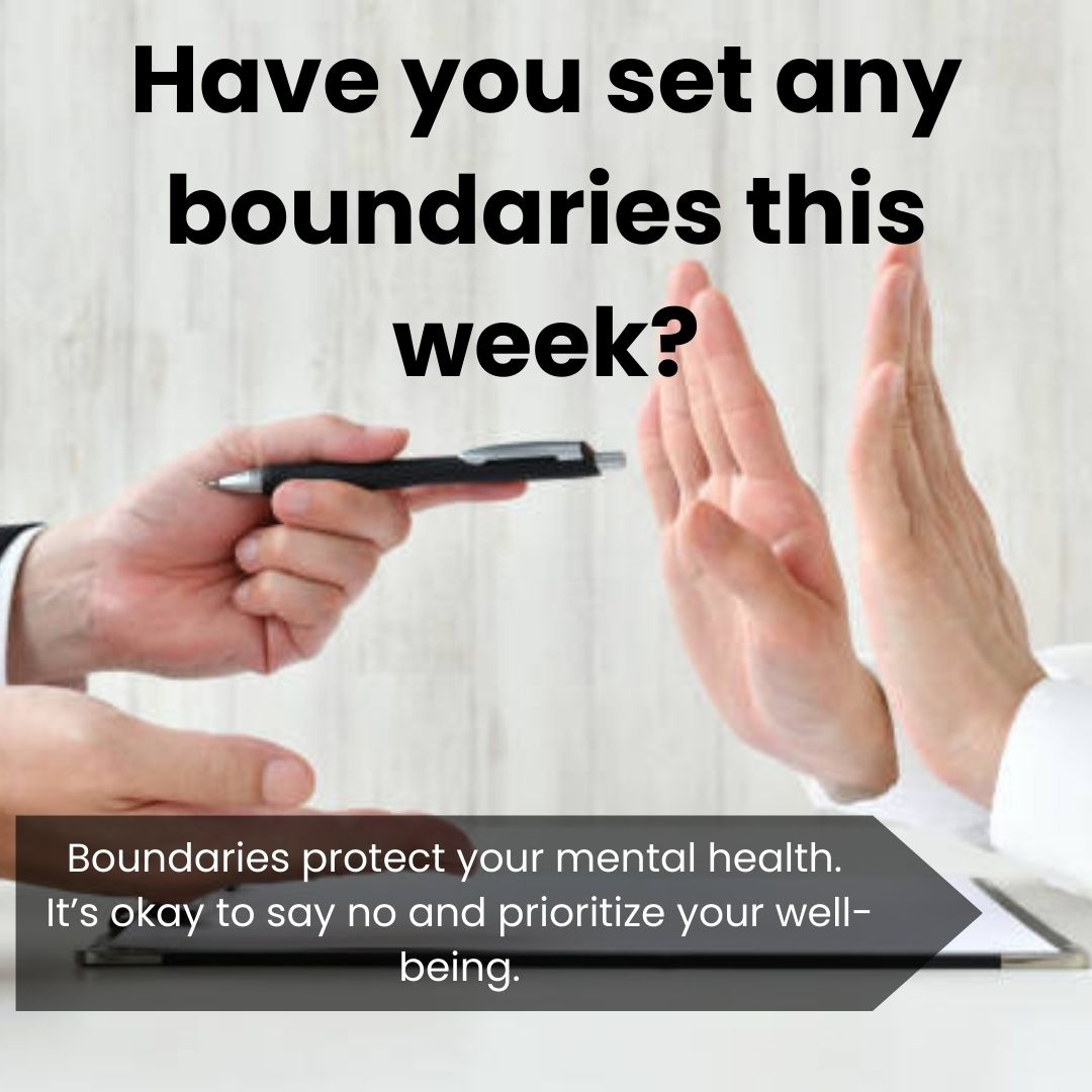 Setting Boundaries is Hard—But It Saved My Mental Health - Evolve Supply Co.