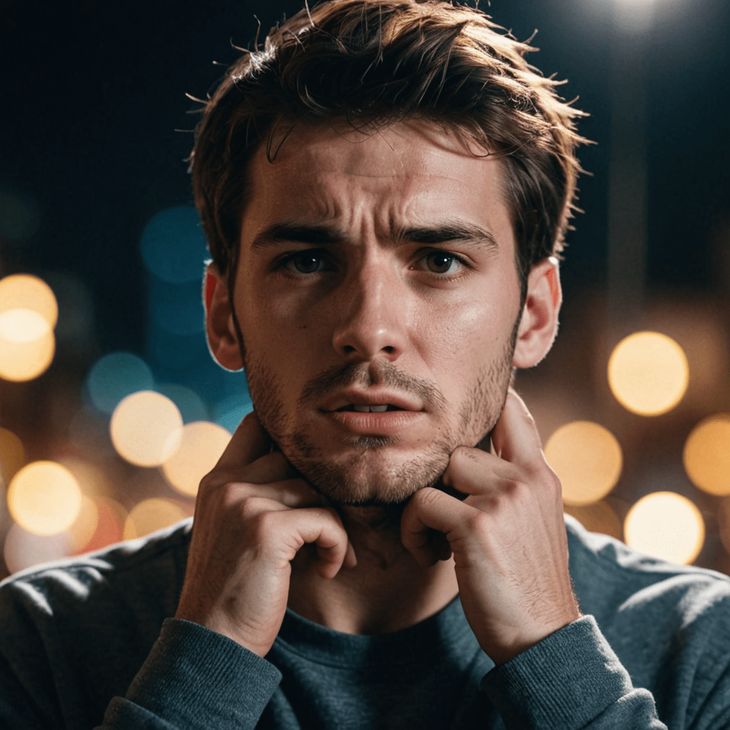 Living with an Anxiety Disorder: My Daily Battle and How I Cope - Evolve Supply Co.