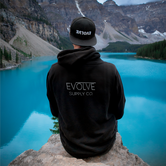 Evolve Supply Co Hoodie 