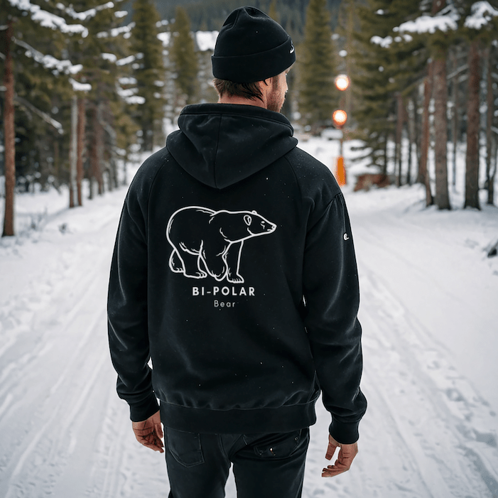 Living Through Mania: My Journey with Bipolar Disorder and Finding Support - Evolve Supply Co.