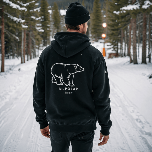 Living Through Mania: My Journey with Bipolar Disorder and Finding Support - Evolve Supply Co.