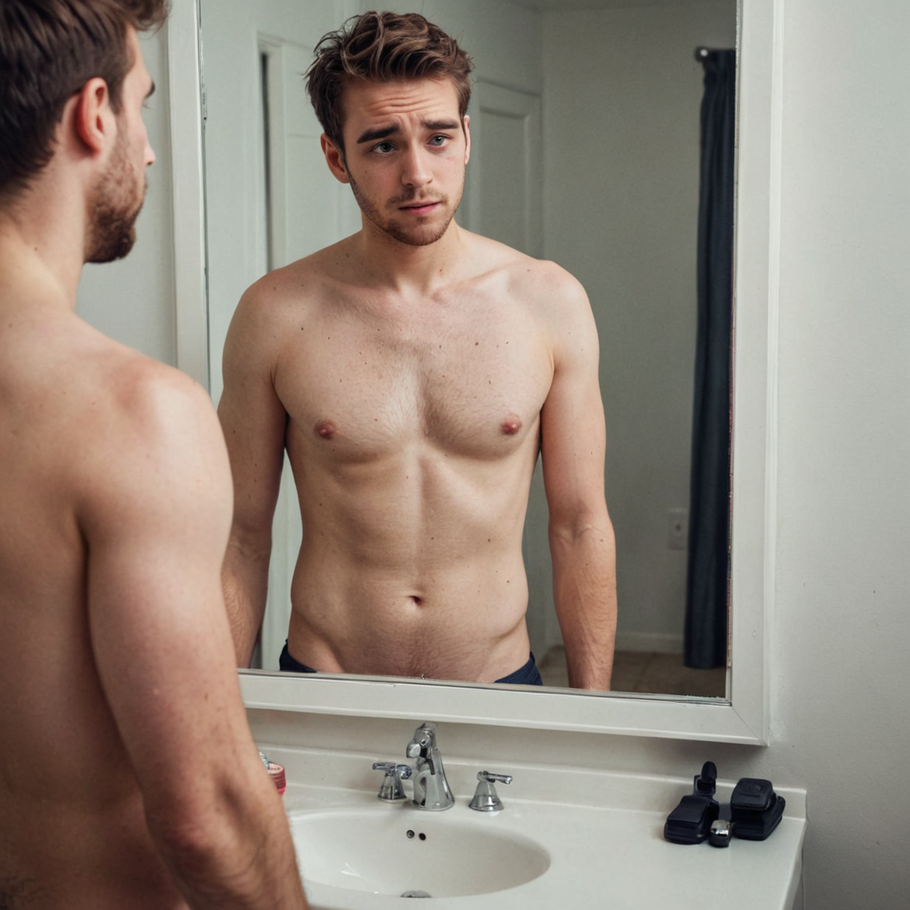 Body Dysmorphia and Self-Esteem: My Struggle and Ways to Cope