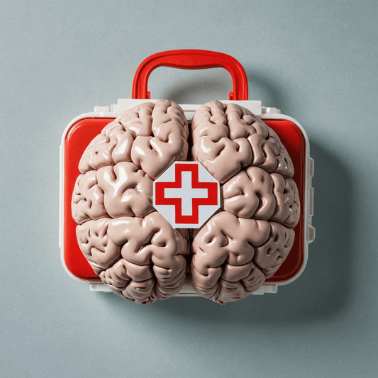 Mental Health First Aid: What It Is and Why It Matters - Evolve Supply Co.