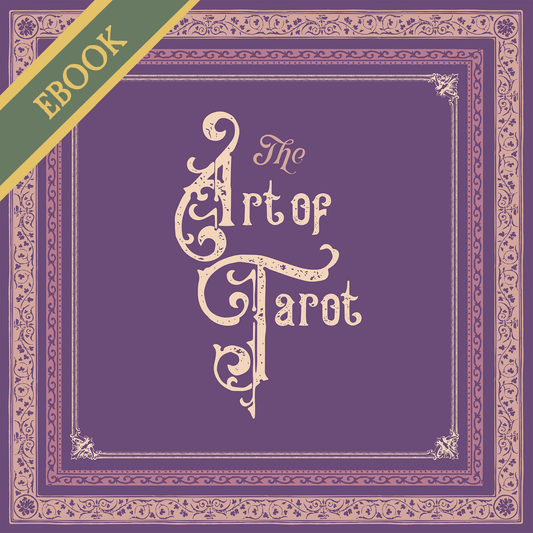 The Art of Tarot: Learn to See Beyond the Cards - Evolve Supply Co. Evolve Supply Co.