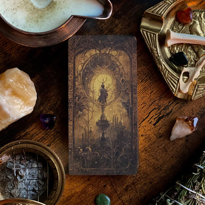 Shadow Work Tarot Card Deck - Evolve Supply Co. Evolve Supply Co.