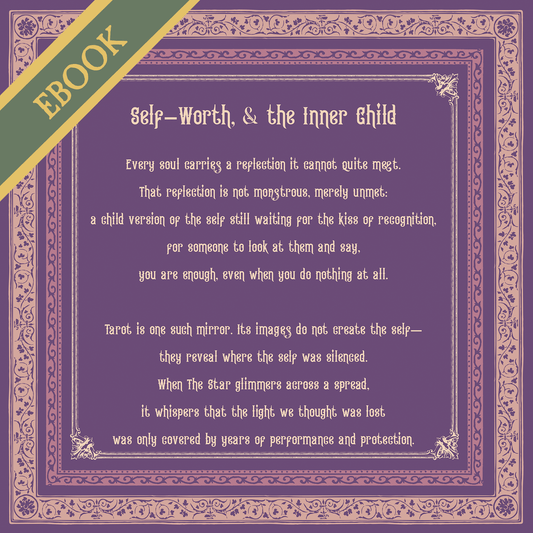 The Art of Tarot: Learn to See Beyond the Cards - Evolve Supply Co. Evolve Supply Co.