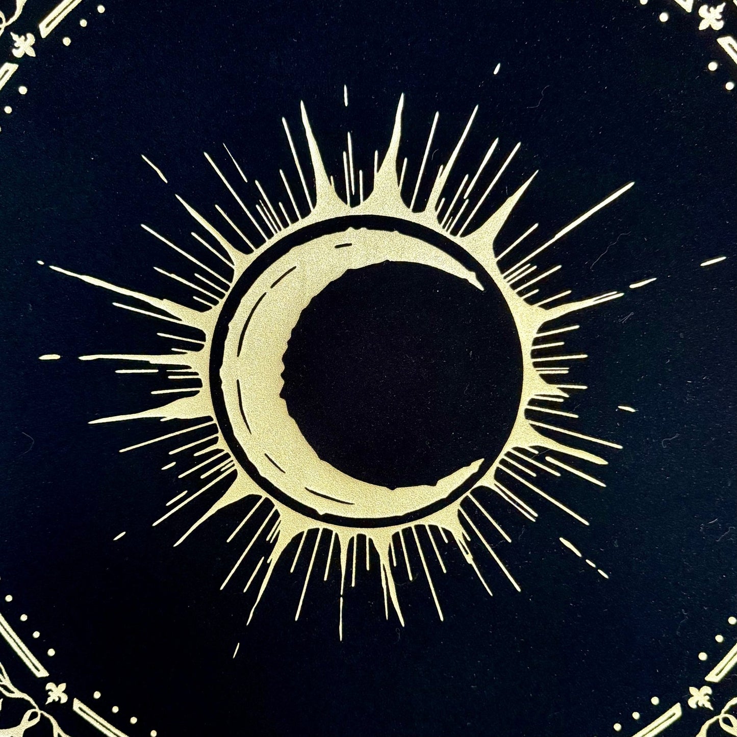 Eclipsa Altar Cloths - Evolve Supply Co. Evolve Supply Co.