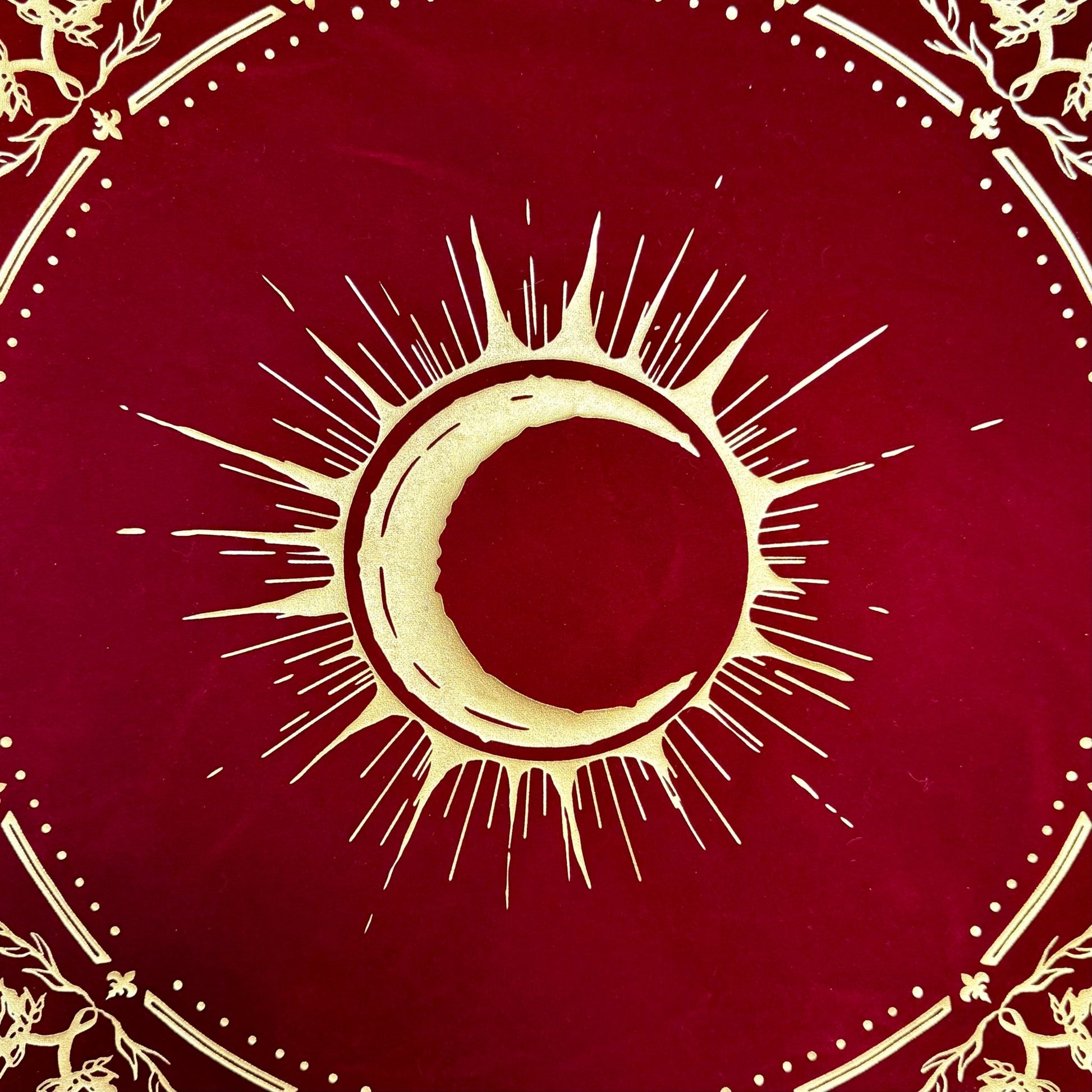 Eclipsa Altar Cloths - Evolve Supply Co. Evolve Supply Co.