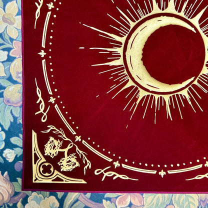 Eclipsa Altar Cloths - Evolve Supply Co. Evolve Supply Co.