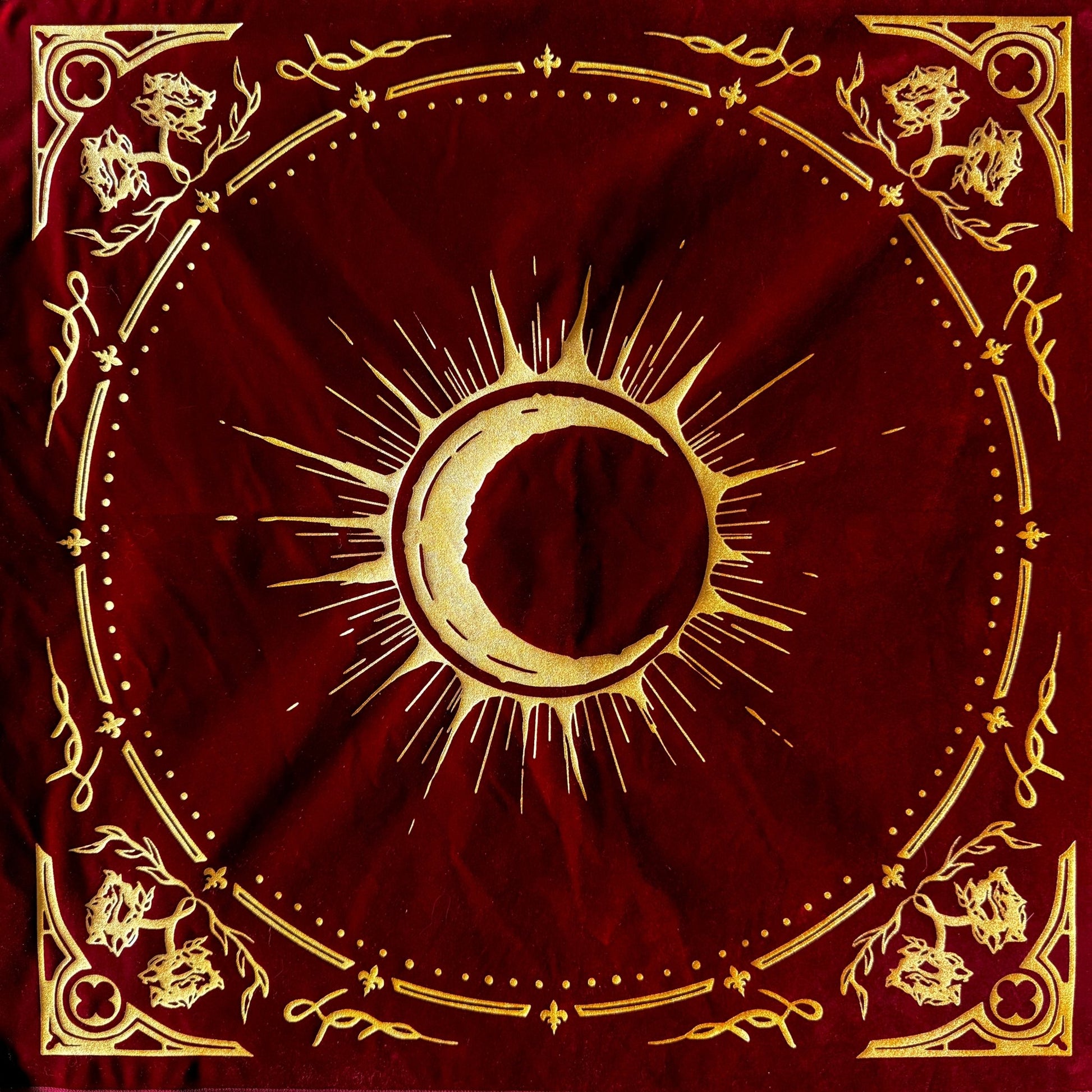 Eclipsa Altar Cloths - Evolve Supply Co. Evolve Supply Co.