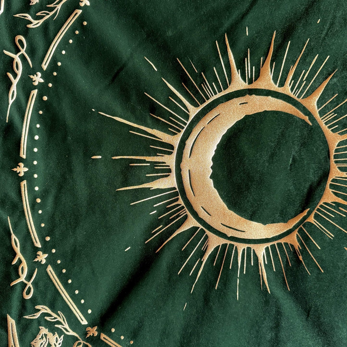 Eclipsa Altar Cloths - Evolve Supply Co. Evolve Supply Co.