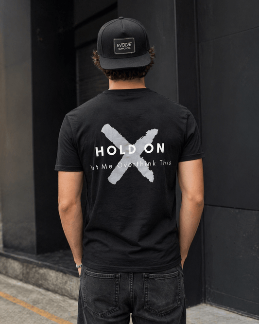 Overthinking Tee - Evolve Supply Co. Evolve Supply Co.