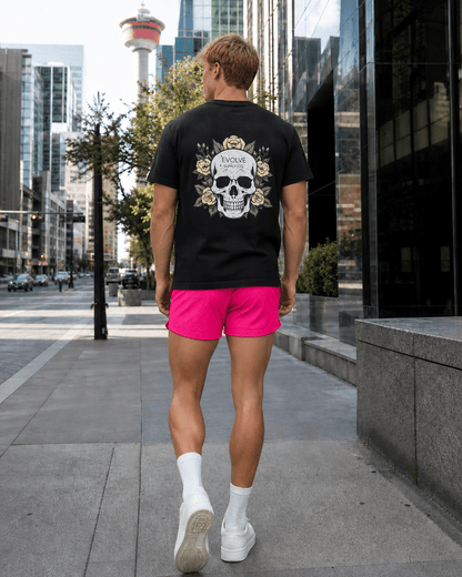Skull Tee - Evolve Supply Co. Evolve Supply Co.