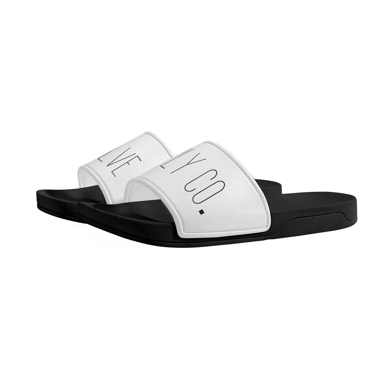 Men's Slide Sandals Shoes