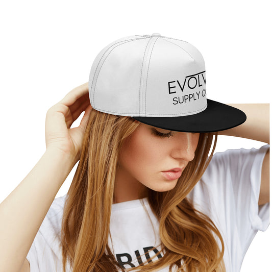 Evolve Supply Co. Snapback - Evolve Supply Co. Evolve Supply Co.