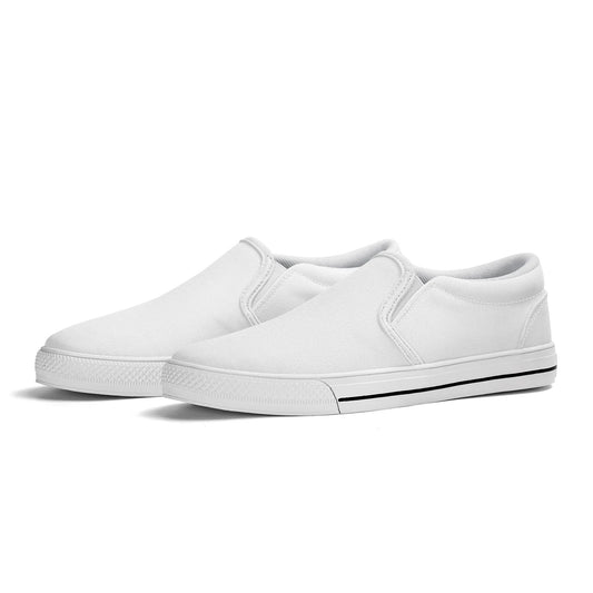 Evolve Supply Co. Mens Canvas Slip Ons
