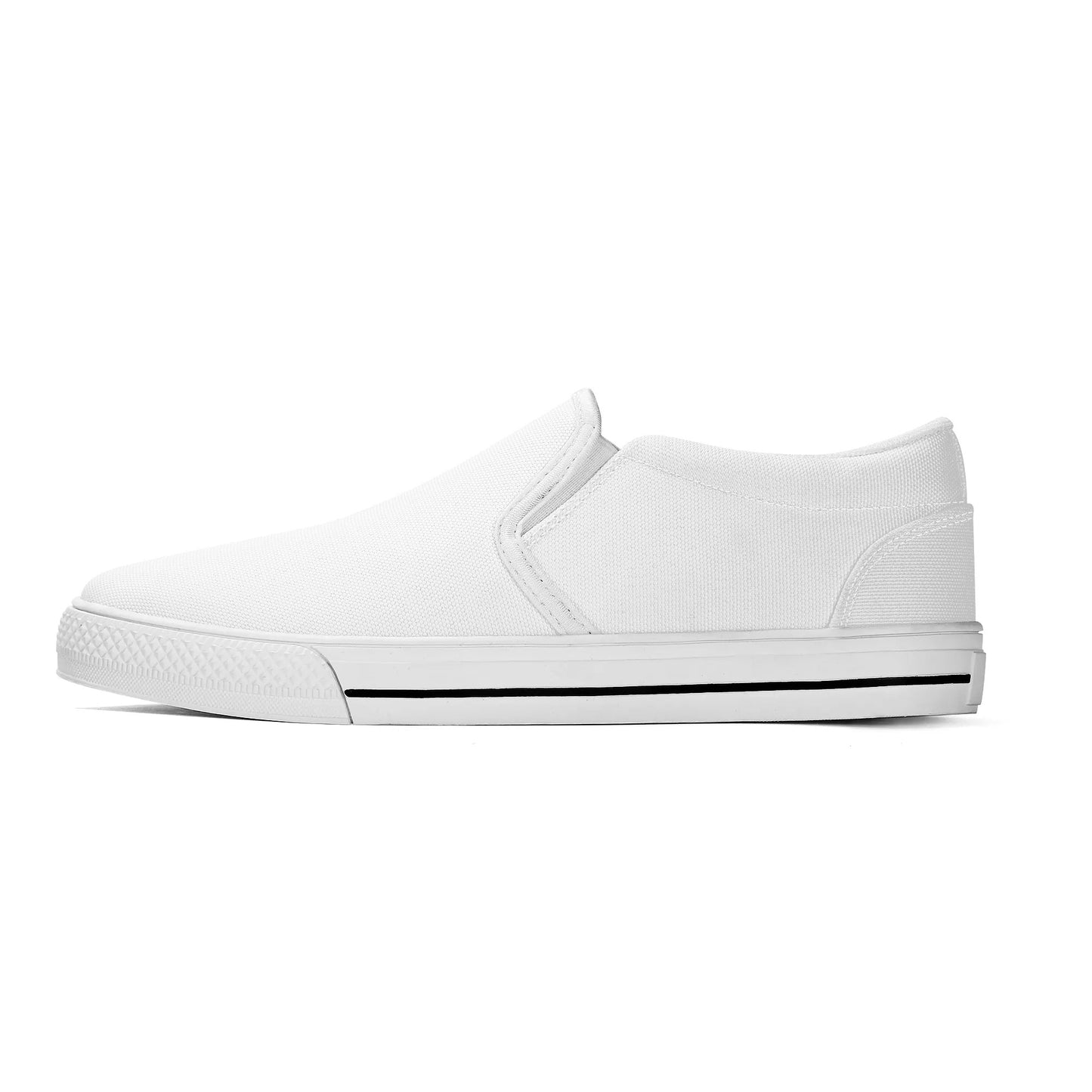 Evolve Supply Co. Mens Canvas Slip Ons