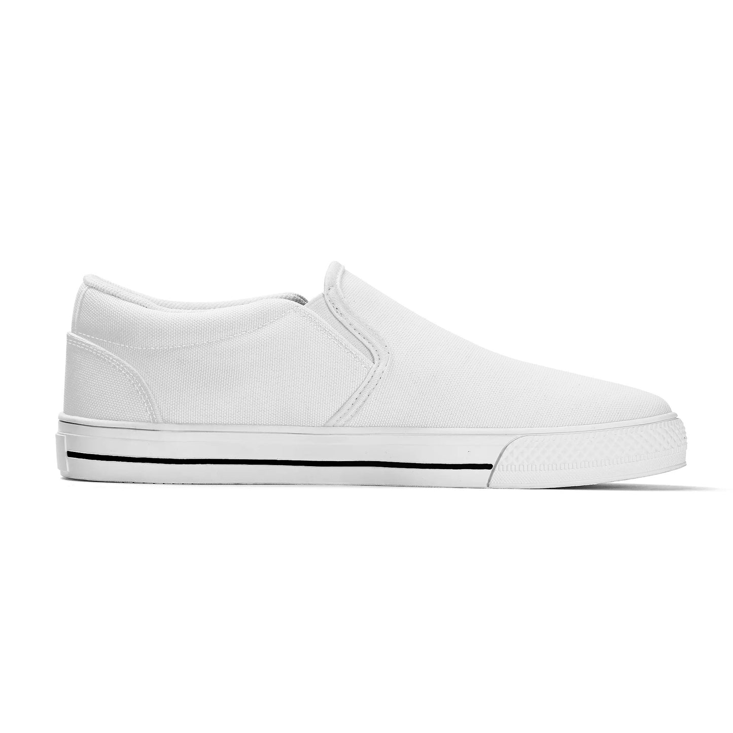 Evolve Supply Co. Mens Canvas Slip Ons