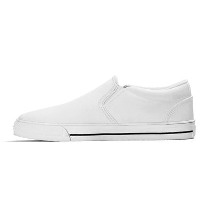 Evolve Supply Co. Mens Canvas Slip Ons