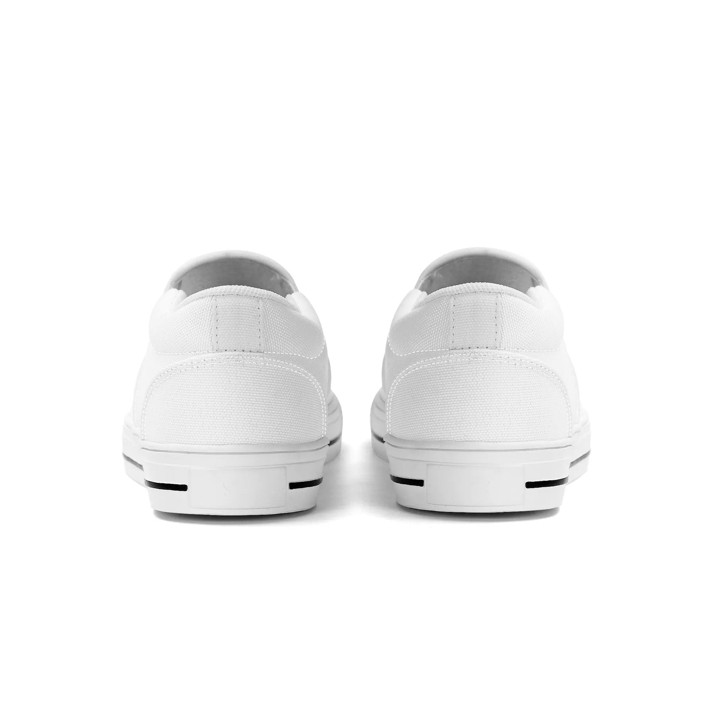 Evolve Supply Co. Mens Canvas Slip Ons