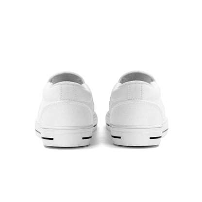 Evolve Supply Co. Mens Canvas Slip Ons