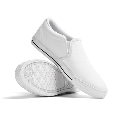 Evolve Supply Co. Mens Canvas Slip Ons