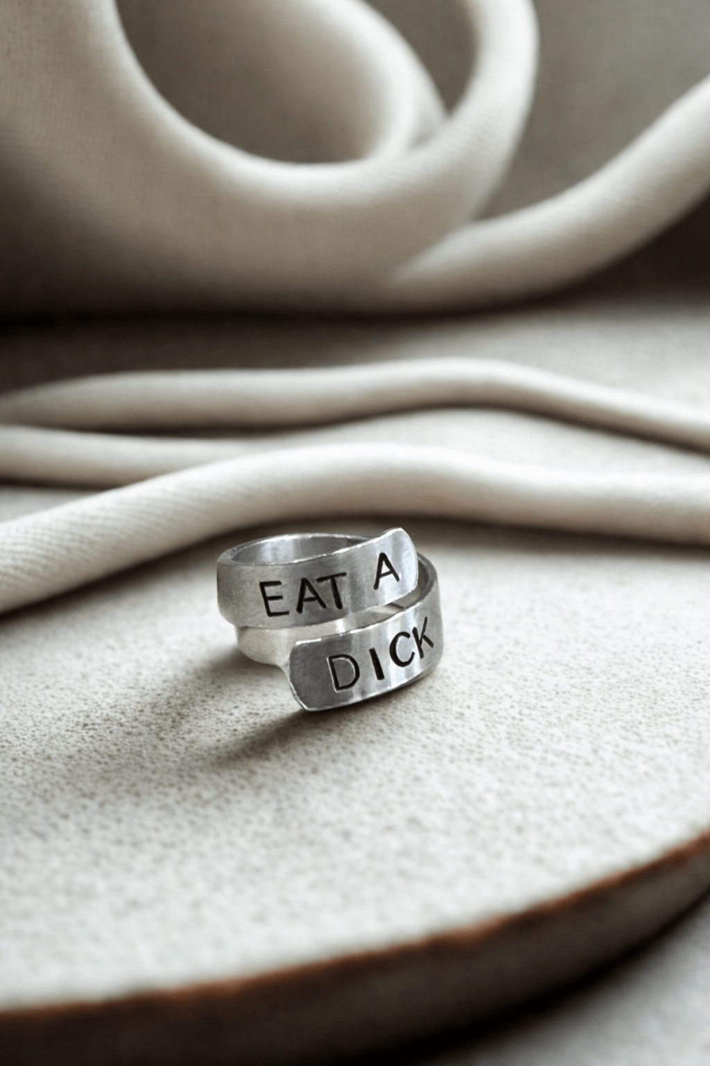 RUDE AF RING - Evolve Supply Co. Evolve Supply Co.