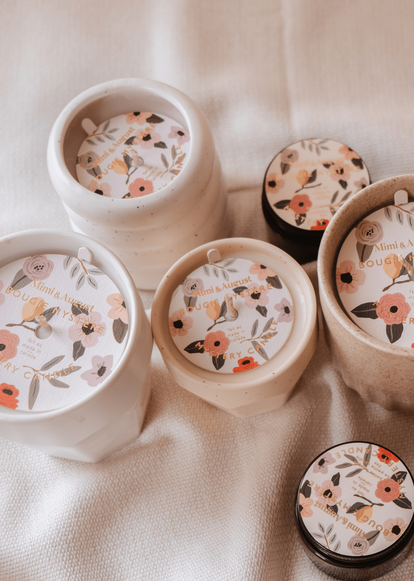 Mystery Candle - Evolve Supply Co. Evolve Supply Co.