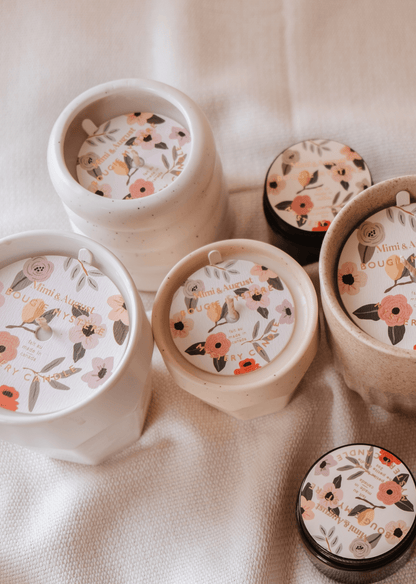 Mystery Candle - Evolve Supply Co. Evolve Supply Co.