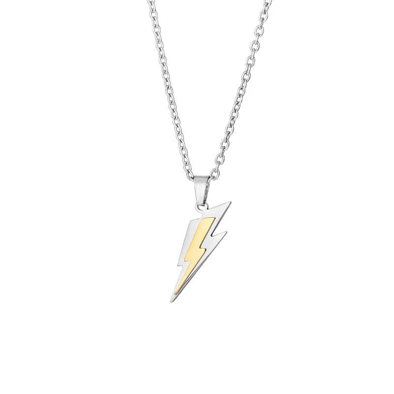 Lightning Bolt Necklace