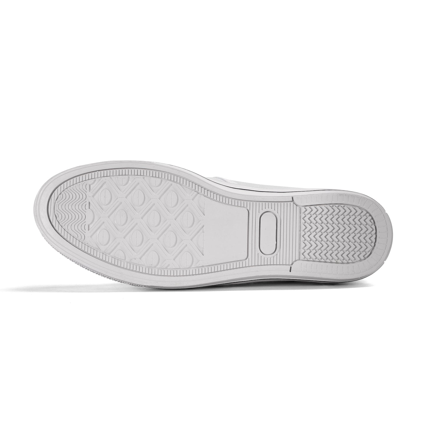 Evolve Supply Co. Mens Canvas Slip Ons