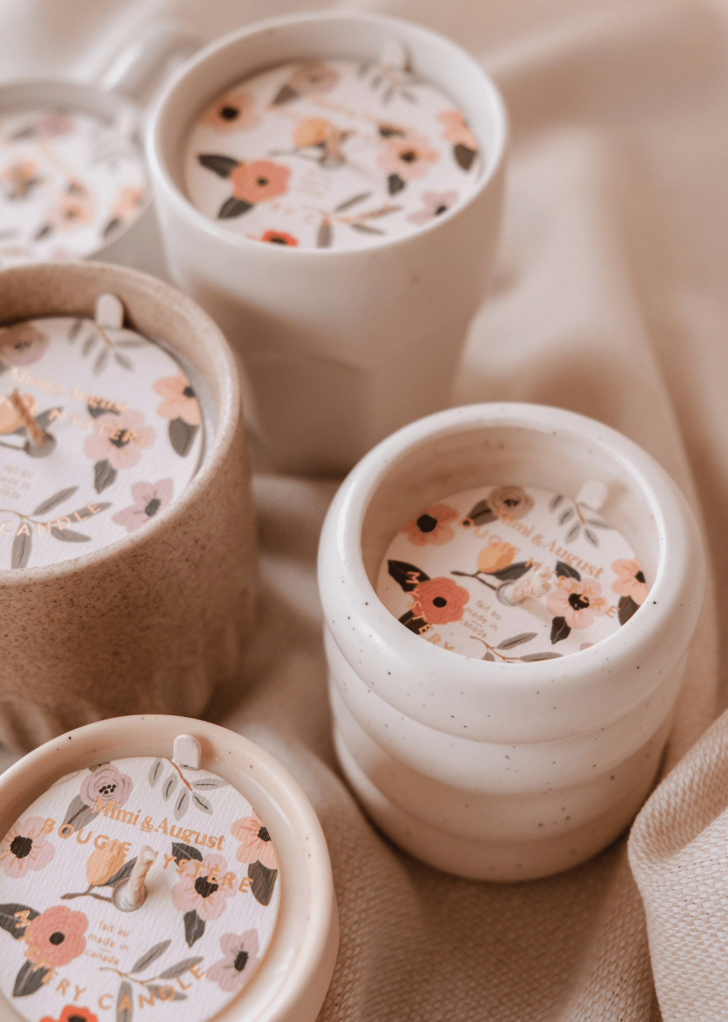 Mystery Candle - Evolve Supply Co. Evolve Supply Co.
