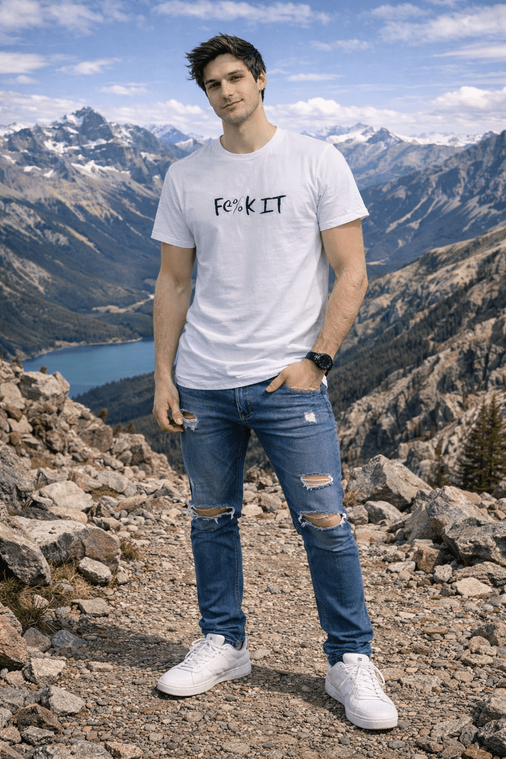 F@%K It Tee - Evolve Supply Co. Evolve Supply Co.