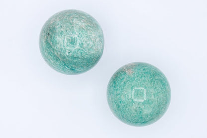 Amazonite Sphere - Evolve Supply Co. Evolve Supply Co.