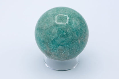 Amazonite Sphere - Evolve Supply Co. Evolve Supply Co.
