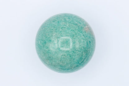 Amazonite Sphere - Evolve Supply Co. Evolve Supply Co.