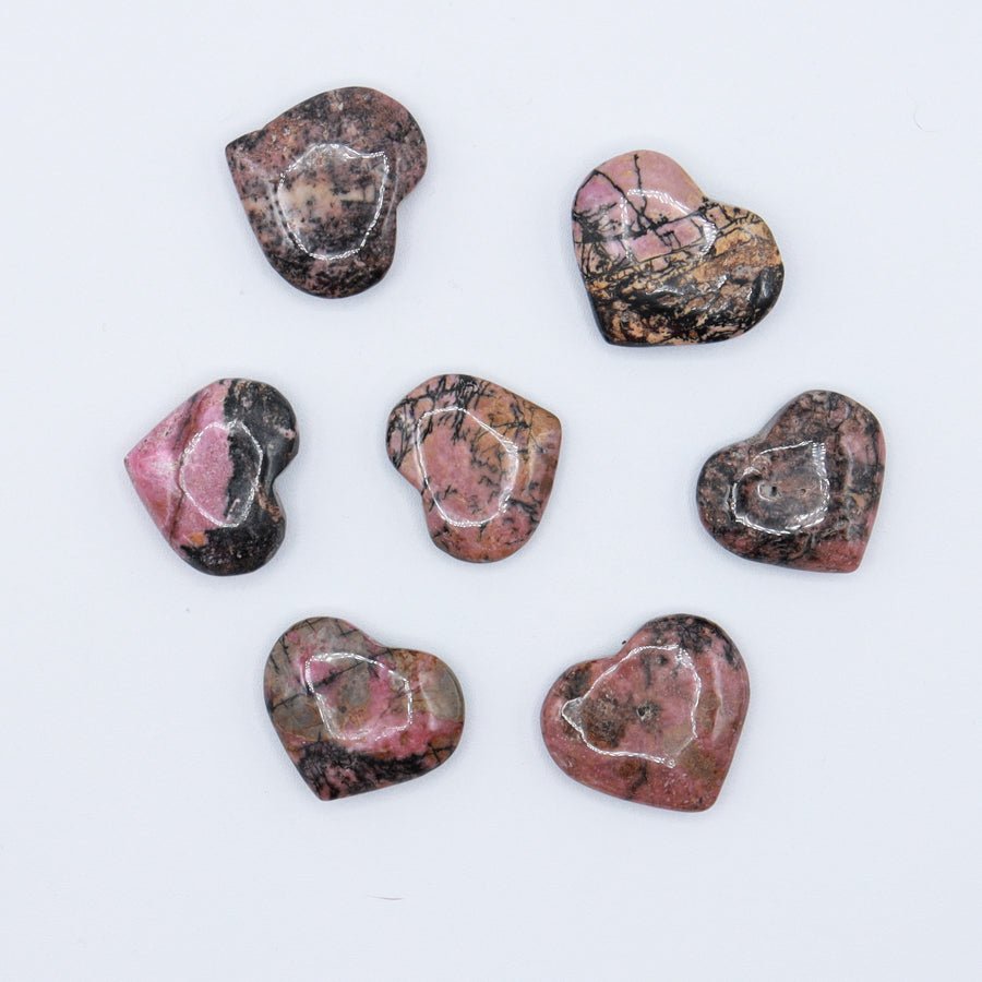 Small Heart Carvings - Evolve Supply Co. Evolve Supply Co.