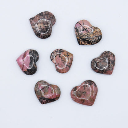 Small Heart Carvings - Evolve Supply Co. Evolve Supply Co.