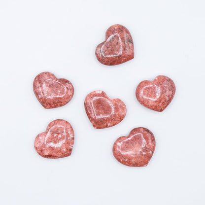 Small Heart Carvings - Evolve Supply Co. Evolve Supply Co.