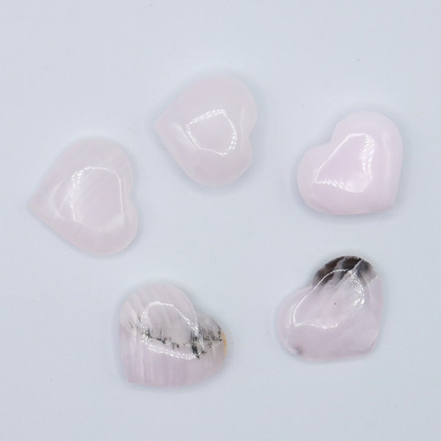 Small Heart Carvings - Evolve Supply Co. Evolve Supply Co.