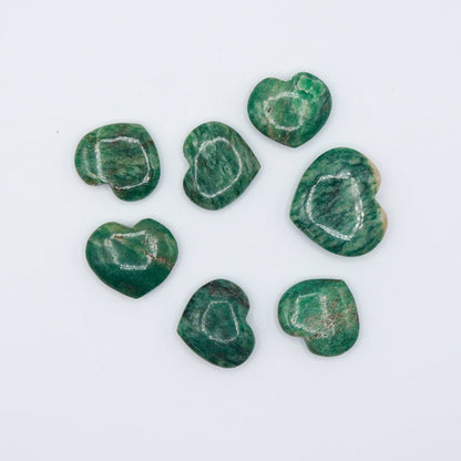 Small Heart Carvings - Evolve Supply Co. Evolve Supply Co.