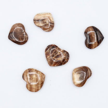 Small Heart Carvings - Evolve Supply Co. Evolve Supply Co.