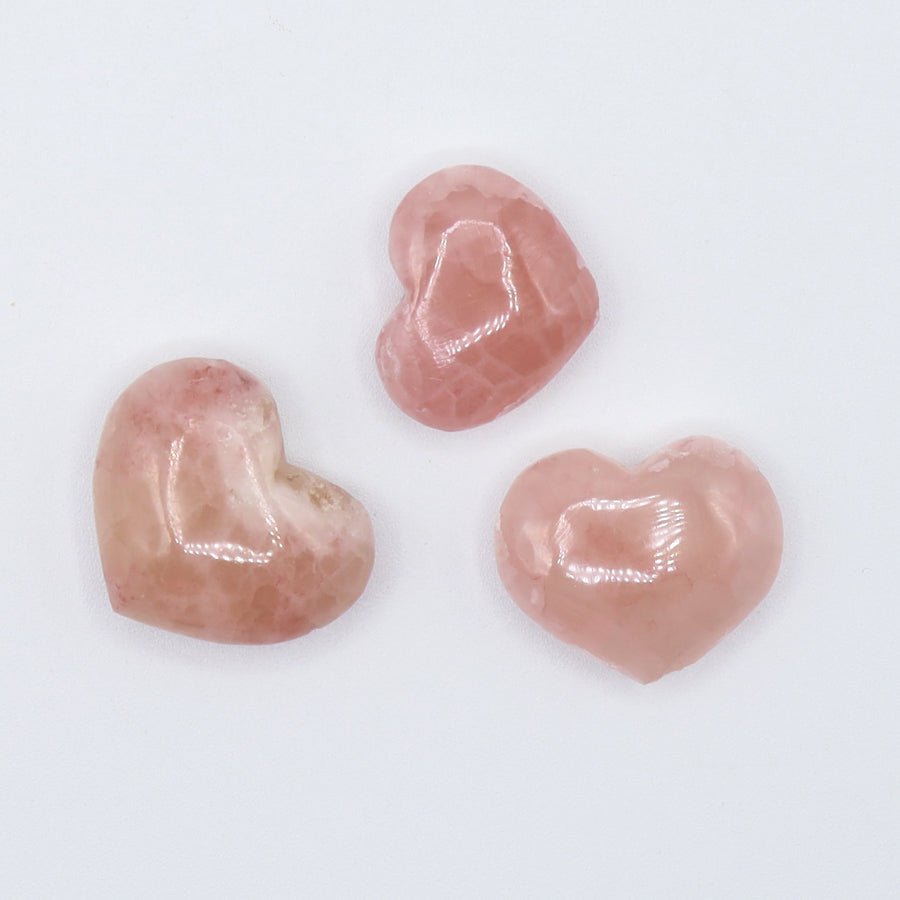 Small Heart Carvings - Evolve Supply Co. Evolve Supply Co.
