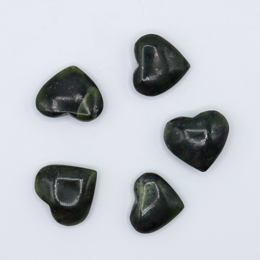 Small Heart Carvings - Evolve Supply Co. Evolve Supply Co.