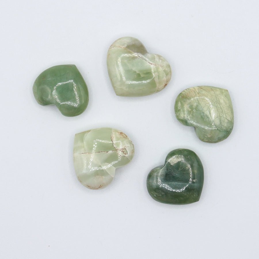 Small Heart Carvings - Evolve Supply Co. Evolve Supply Co.