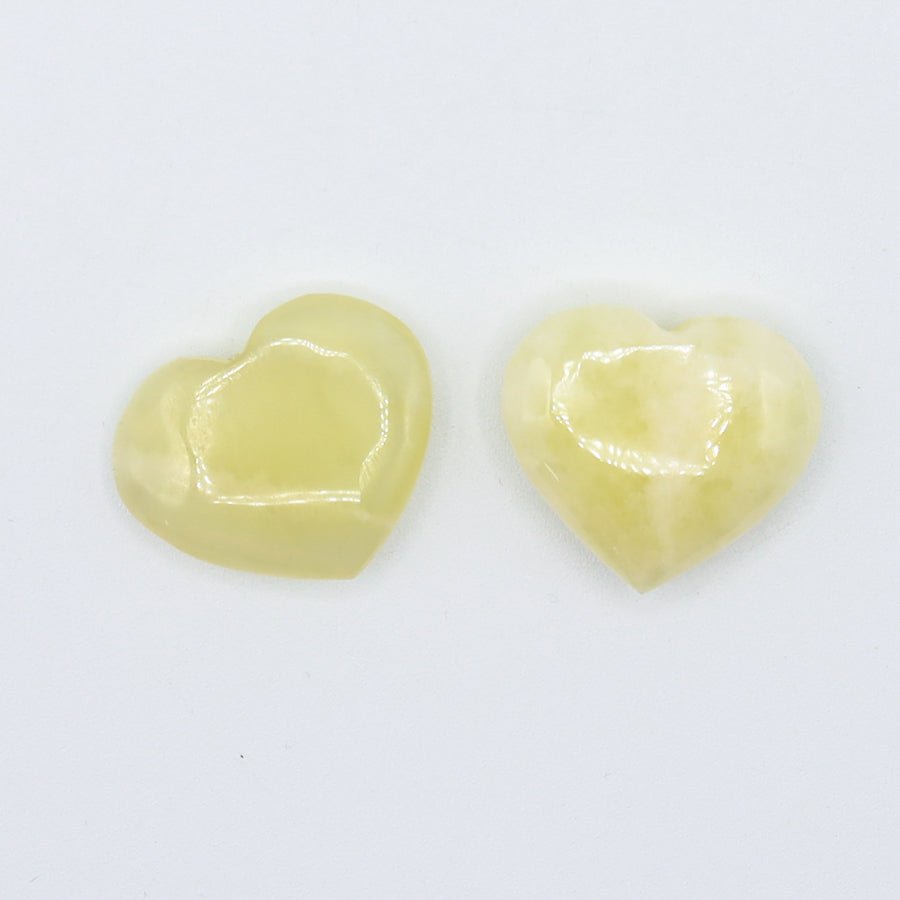 Small Heart Carvings - Evolve Supply Co. Evolve Supply Co.