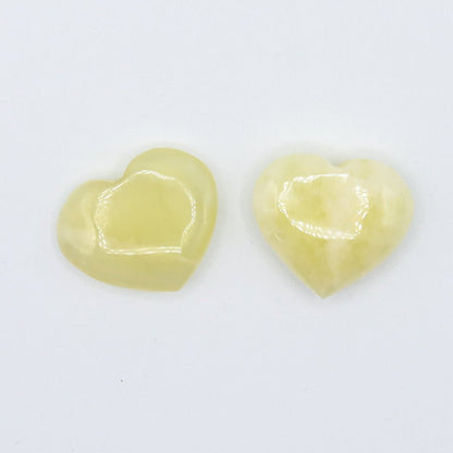 Small Heart Carvings - Evolve Supply Co. Evolve Supply Co.