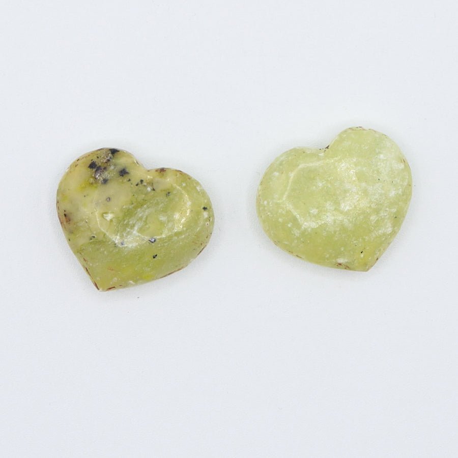 Small Heart Carvings - Evolve Supply Co. Evolve Supply Co.
