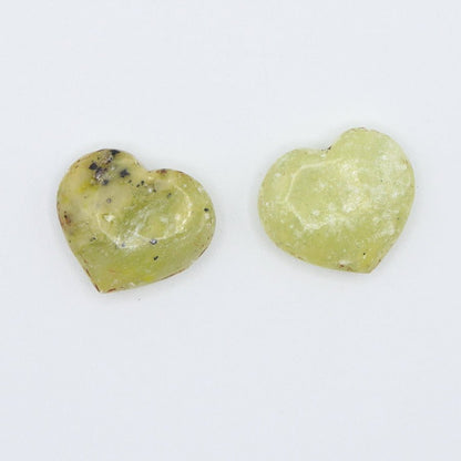 Small Heart Carvings - Evolve Supply Co. Evolve Supply Co.